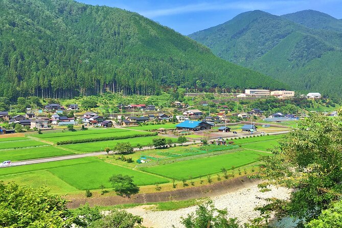 Half Day Rural E-Bike Tour in Hida - Tour Inclusions