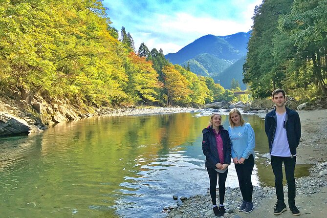Half Day Rural E-Bike Tour in Hida - E-Bike Experience