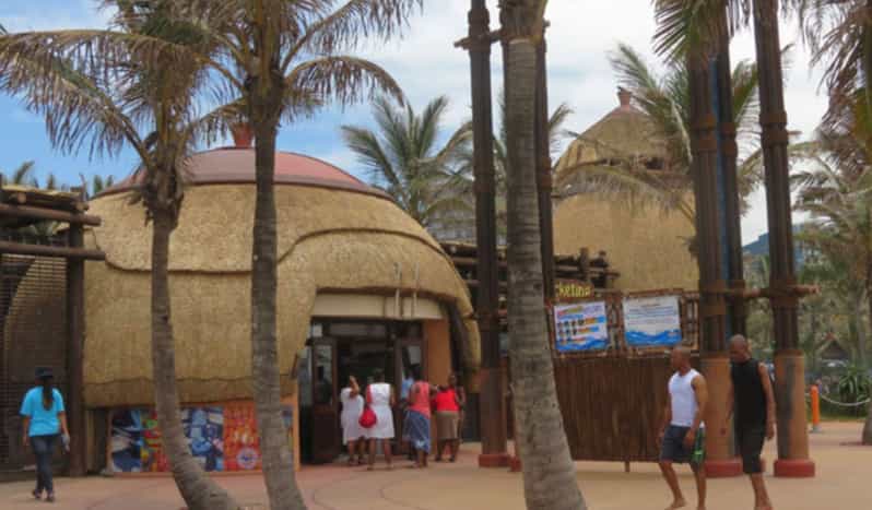 Half Day Safari Tour From Durban - Good To Know