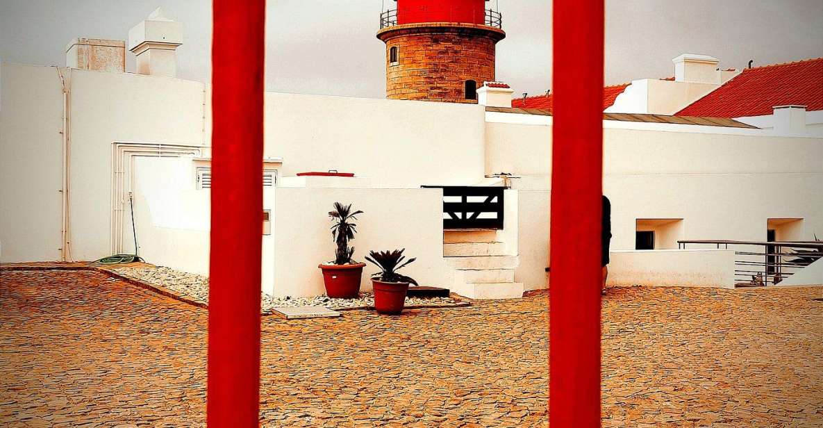 Half Day Sagres&Jeep Off-road Algarve Natural Park WestCoast - Off-road Jeep Adventure