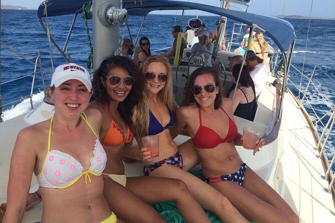 Half Day Sail and Snorkel with the Turtles - Introduction to the Tour