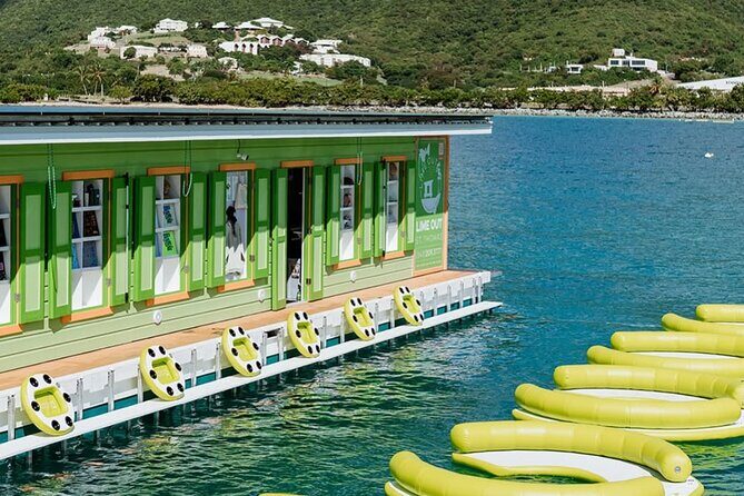 Half Day Sail to Lime Out St. Thomas with Gourmet Tacos - FAQ