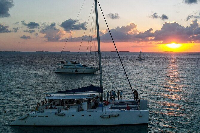 Half Day Sailing at Isla Mujeres from Cancun & Playa del Carmen - What to Expect from the Tour