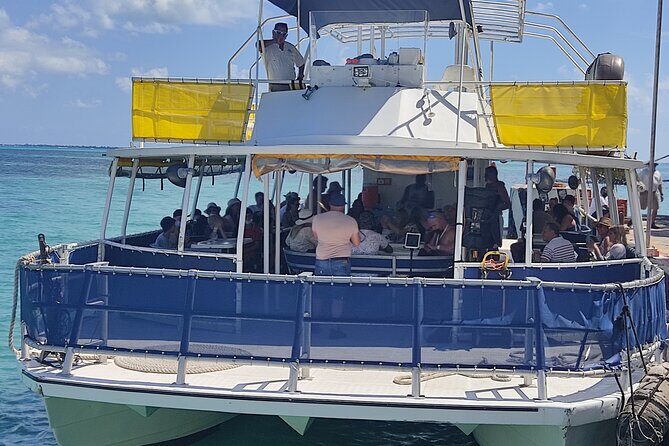 Half Day Sailing at Isla Mujeres from Cancun & Playa del Carmen - FAQ