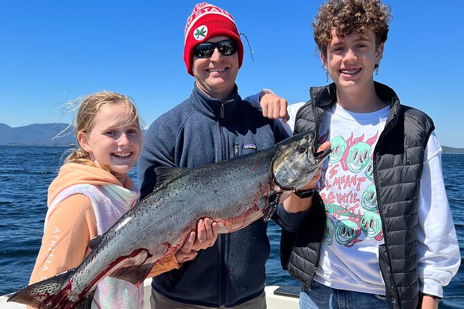 Half Day Salmon Fishing in Ketchikan - Good To Know