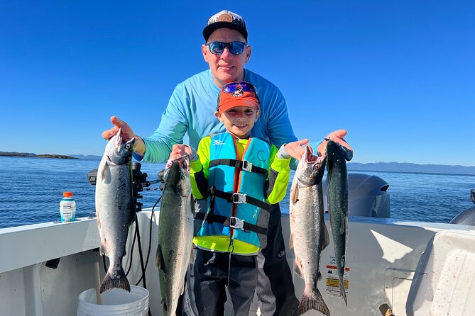 Half Day Salmon Fishing in Ketchikan - Location and Meeting Information
