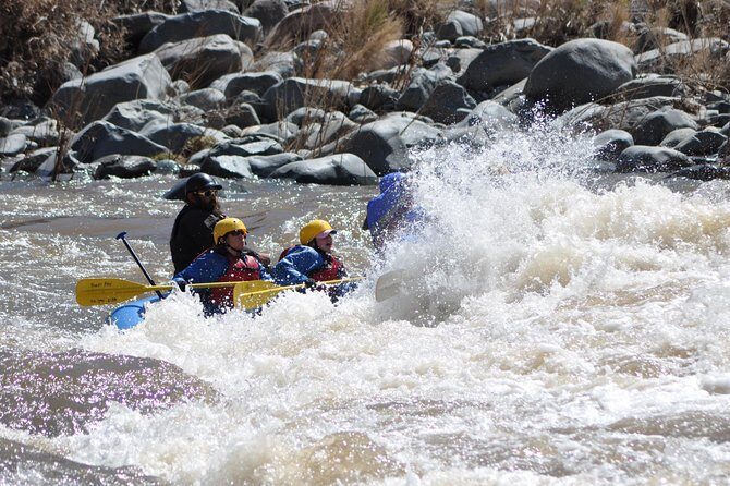 Half-Day Salt River Raft Trip - The Experience: What to Expect on the Salt River