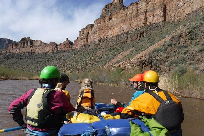 Half-Day Salt River Raft Trip - Who Will Love This Experience?