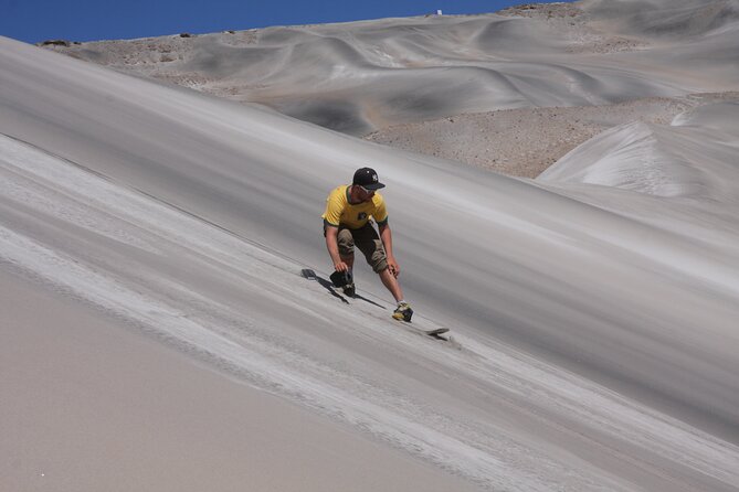 Half Day Sandboard Adventure In Arequipa - Navigating the Slopes With Guidance