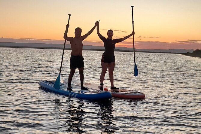 Half Day Sandboarding and Paddleboarding Experience in La Paz - Exploring the Route and Activities