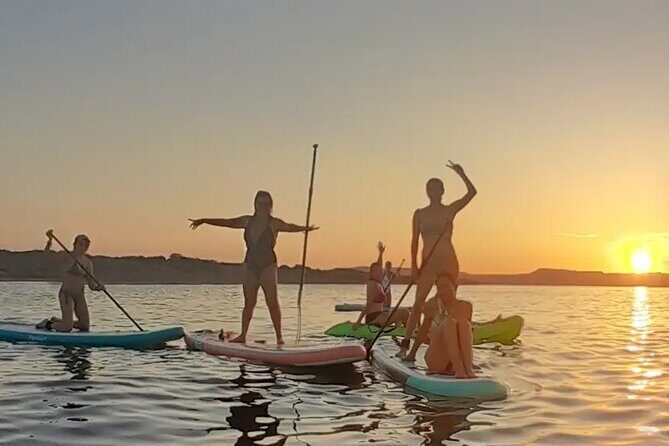 Half Day Sandboarding and Paddleboarding Experience in La Paz - The Sum Up