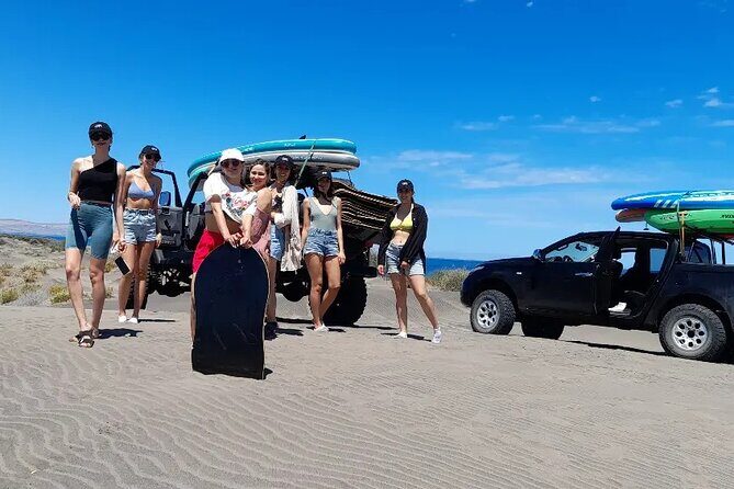 Half Day Sandboarding and Paddleboarding Experience in La Paz - FAQs