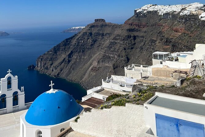 Half-Day Santorini Private Tour - Whats Included in the Tour