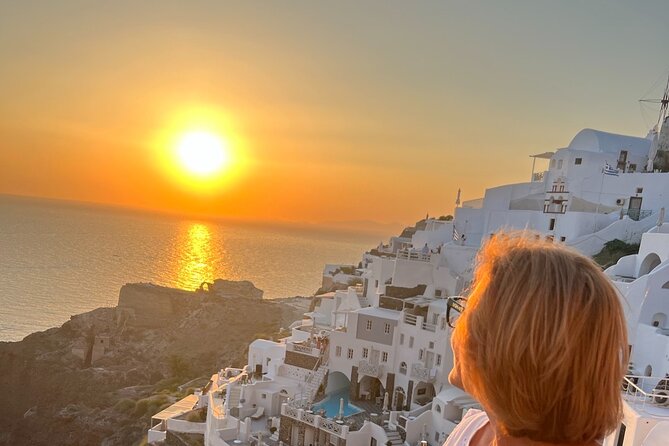 Half-Day Santorini Private Tour - Meeting and Pickup Details