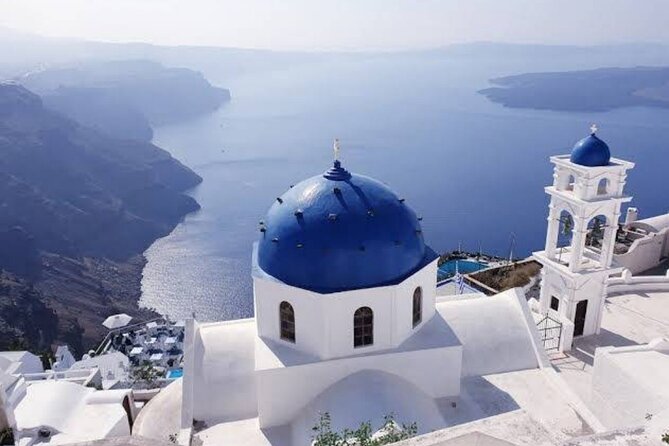 Half-Day Santorini Private Tour - Pricing and Booking Options