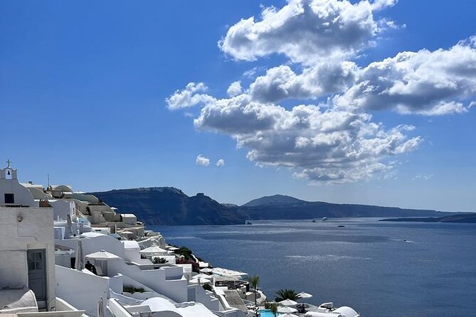 Half Day Santorini Sightseeing Tour - Accessibility and Participation