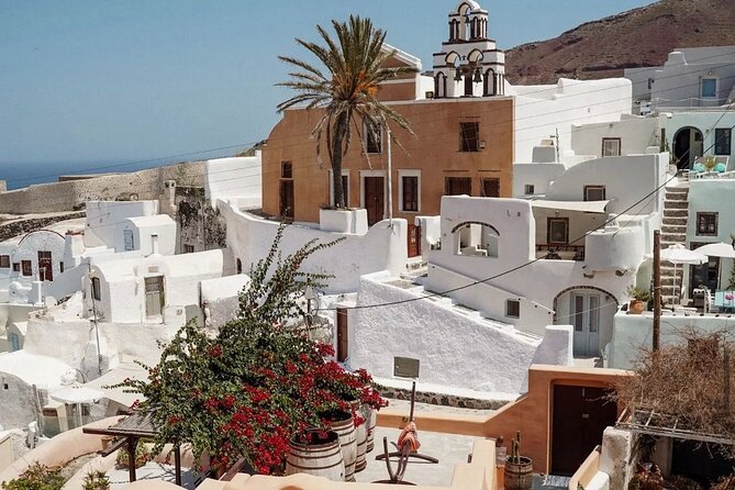 Half Day Santorini Sightseeing Tour - Frequently Asked Questions