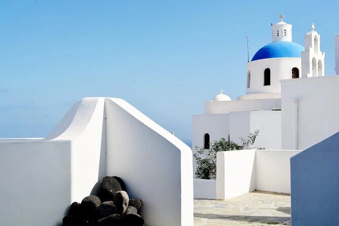 Half Day Santorini Tour with Sunset in Oia - Why Choose This Tour?