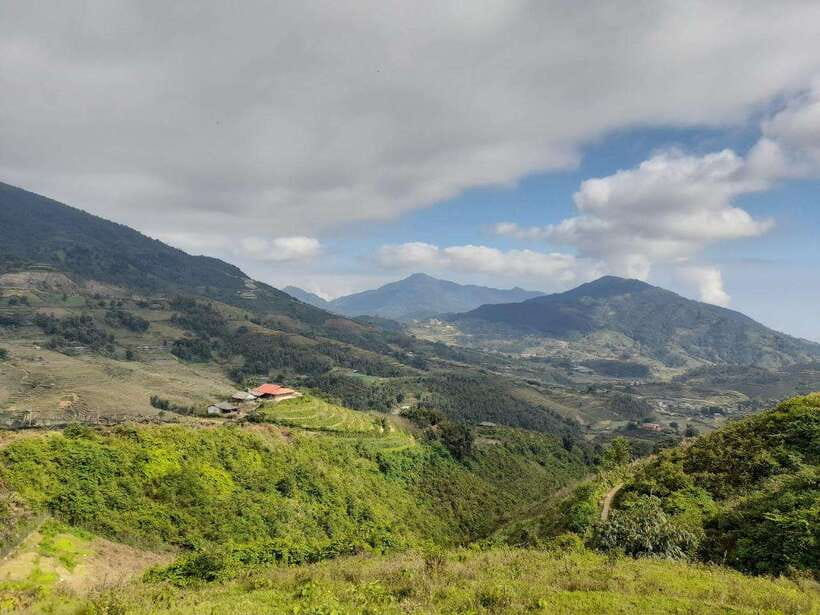 Half Day Sapa Trekking to Visit Lao Chai - Ta Van - Tour Overview