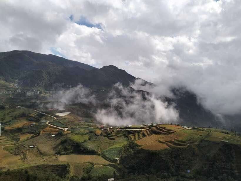Half Day Sapa Trekking to Visit Lao Chai - Ta Van - Participant Information