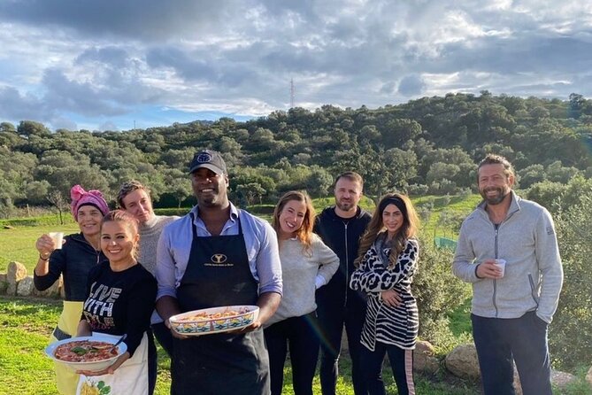 Half Day Sardinian Pasta Classes With Dining and Latin Dance - About Your Stay