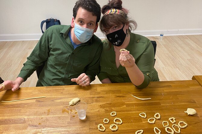 Half Day Sardinian Pasta Classes With Dining and Latin Dance - Accessibility and Considerations