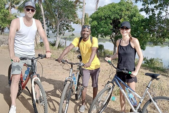 Half-Day Scenic Bike Tour - Booking Information