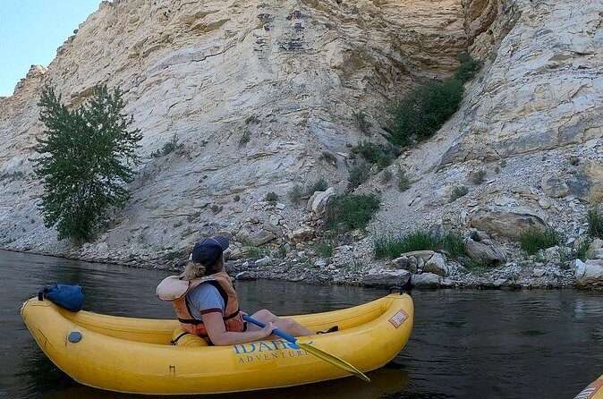 Half Day Scenic Float on the Salmon River - Who Should Consider This Tour?