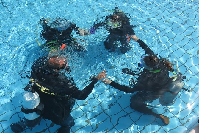 Half-Day Scuba Diving Tour - Discover Scuba Diving! - Frequently Asked Questions