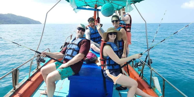 Half Day Sea Fishing Tour from Alanya & City Of Side - Practical Tips for Travelers
