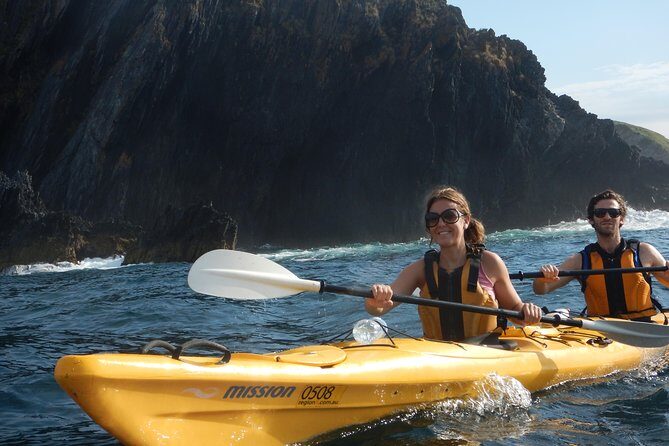 Half Day Sea Kayak Tour from Batemans Bay with Morning Tea - Authentic Experiences from Guests