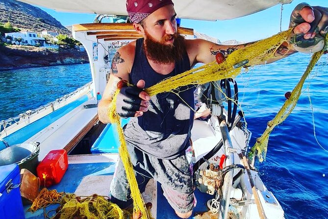 Half-Day Shared Fishing Experience in Hydra - Cancellation and Refund Policy