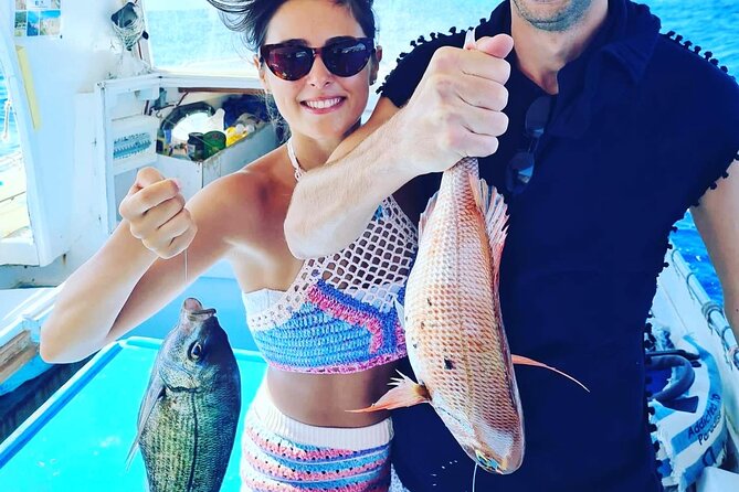 Half-Day Shared Fishing Experience in Hydra - About Hydra Fishing Trips