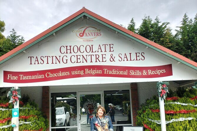 Half Day Shore Excursion from Burnie - Key Points