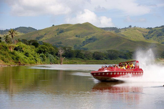 Half Day Sigatoka River Jetboat & Village Tour with Lunch & Transfers - Potential Drawbacks and Considerations