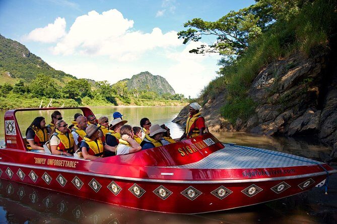 Half Day Sigatoka River Jetboat & Village Tour with Lunch & Transfers - Who Will Enjoy This Tour?