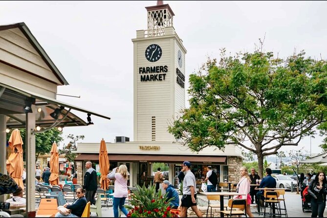 Half-Day Sightseeing Tour of the Best of Los Angeles - Inclusions and Exclusives