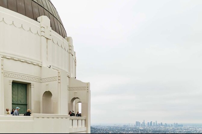 Half-Day Sightseeing Tour of the Best of Los Angeles - Recap