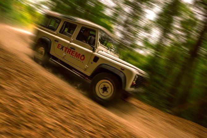 Half-day Sintra Jeep Safari - Exploring Sintras Natural Wonders