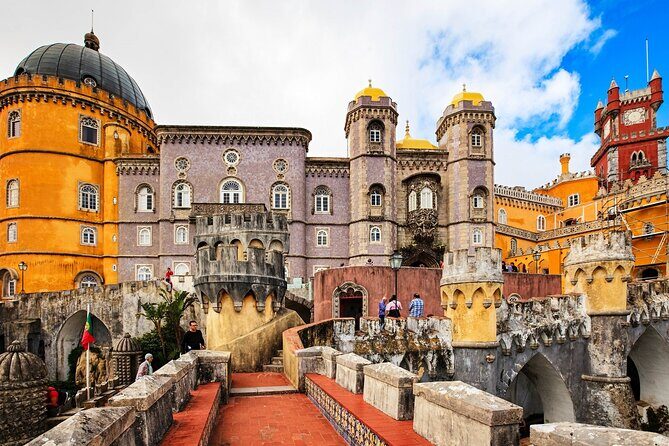 Half day Sintra PRIVATE TOUR Pena Palace + Roca Cape (2-6people) - Final Thoughts