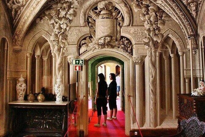 Half day Sintra PRIVATE TOUR Pena Palace + Roca Cape (2-6people) - Who Should Book This Tour?