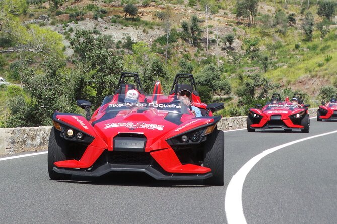 Half Day Slingshot Tour From Paguera - Meeting and Pickup