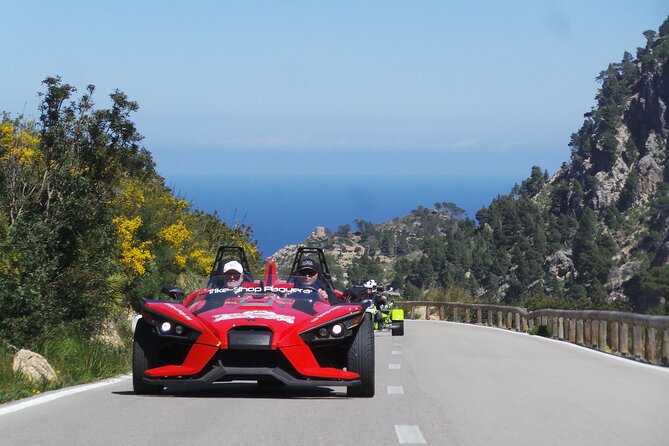 Half Day Slingshot Tour From Paguera - Booking Information