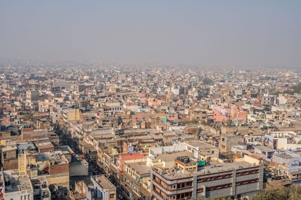 Half Day Slum Walking Tour Delhi - Key Points