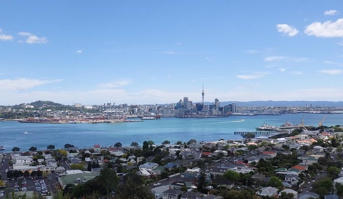 Half-Day: Small Group Auckland Scenic Tour - 4 HOURS - Pricing Details