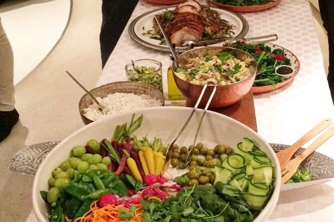 Half-Day Small Group Cooking Experience in Franschhoek - Experience Duration and Group Size