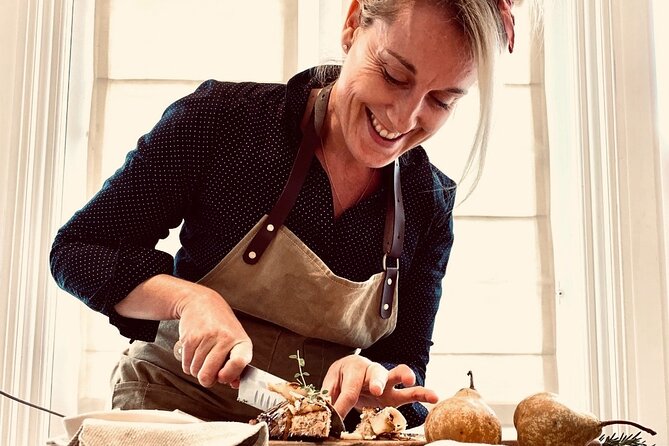 Half-Day Small Group Cooking Experience in Franschhoek - What to Expect During the Cooking Class