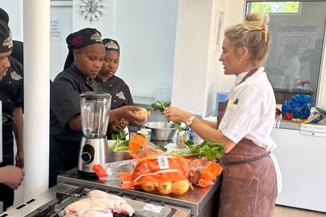 Half-Day Small Group Cooking Experience in Franschhoek - Positive Traveler Feedback
