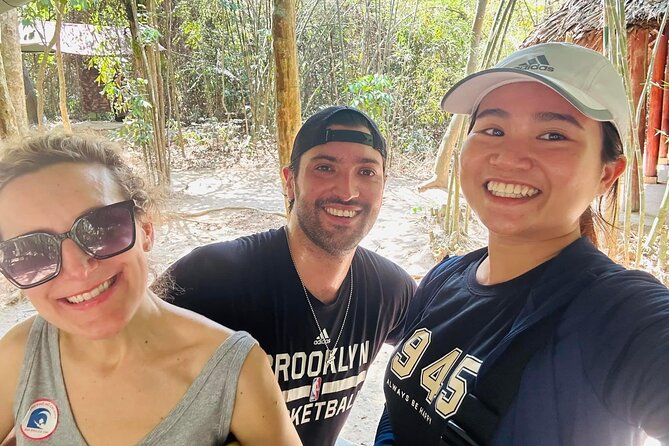 Half-Day Small-Group Cu Chi Tunnels Tour From Ho Chi Minh City - Highlights of the Itinerary