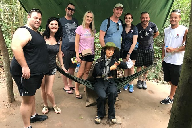 Half-Day Small-Group Cu Chi Tunnels Tour From Ho Chi Minh City - Exclusion Details